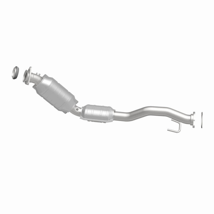 MagnaFlow Conv DF 08 Trailb/Envoy 4,2 L