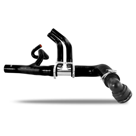 Kit de tuyaux de refroidissement en silicone noir Mishimoto pour Ford Raptor 3,5 L EcoBoost 17-19