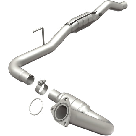 Pompe à huile MagnaFlow Conv DF GM 01-02 2500 DS 6L OEM