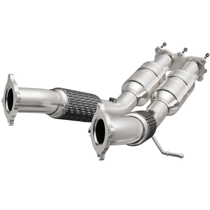 Magnaflow Conv DF 07-09 S80 3,2 L