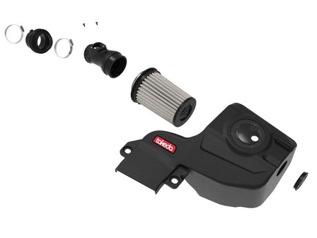 Système d'admission d'air froid aFe Takeda Momentum Pro 5R 19-21 Mazda L4 2,5 L