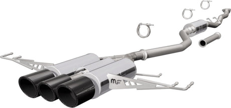 Système MagnaFlow Cat-Back pour Honda Civic Type R 2.0L 2017