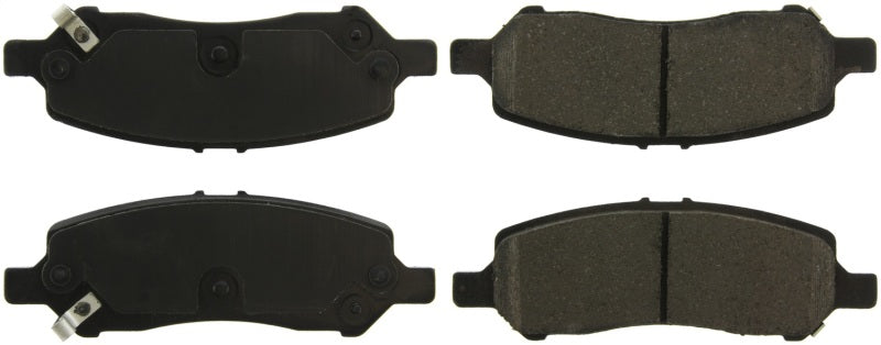 StopTech Street Brake Pads - Front