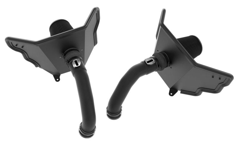 Kit d'admission K&amp;N 22-23 Toyota Tundra V6-3,5 L Blackhawk Performance