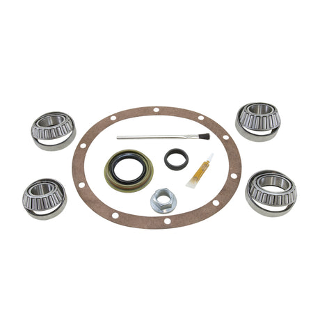 Kit d'installation de roulements d'engrenage Yukon pour différentiel modèle 35 99+ pour le Grand Cherokee