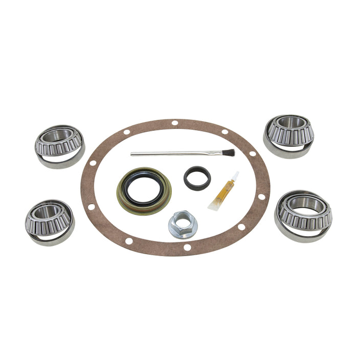 Yukon Gear Bearing install Kit For 99+ Model 35 Diff For The Grand Cherokee