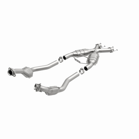 Convecteur MagnaFlow DF 94-95 Ford Mustang 5.0L