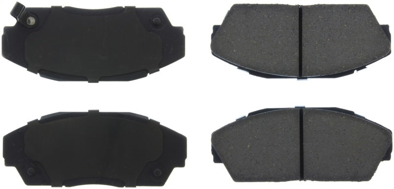 Plaquettes de frein StopTech Street Select - Avant