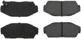 Plaquettes de frein StopTech Street Select - Avant