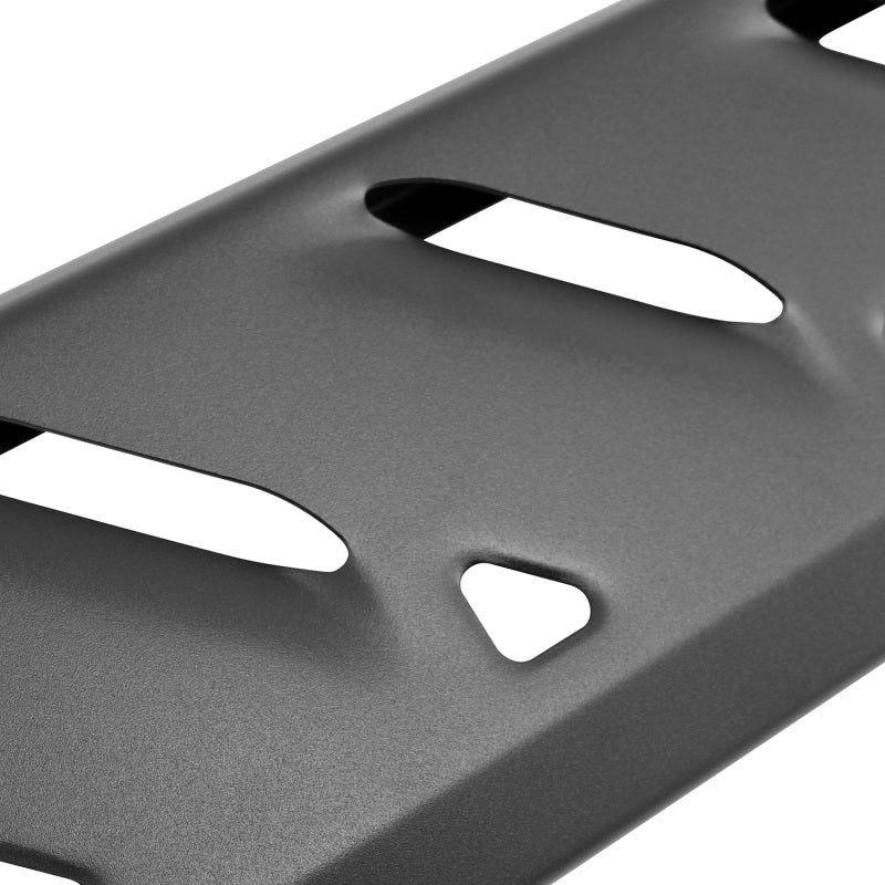 Marchepieds Westin 2009-2018 Ram/Dodge 1500 Thrasher - Noir texturé