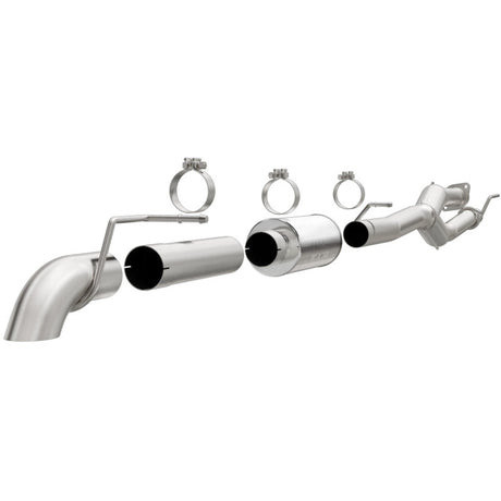 Échappement MagnaFlow 11-16 Ford F-250 6,2 L 3,5 po simple P/S Off Road Pro Series Performance C/B