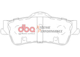 Plaquettes de frein arrière DBA 08-09 Pontiac G8 3.6 Base/6.0 XP650