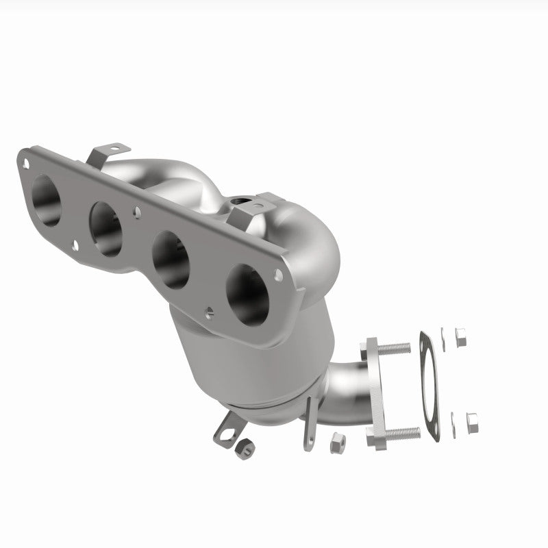 Convertisseur catalytique MagnaFlow 19-20 Hyundai Tucson L4 2.0L de qualité OEM à montage direct
