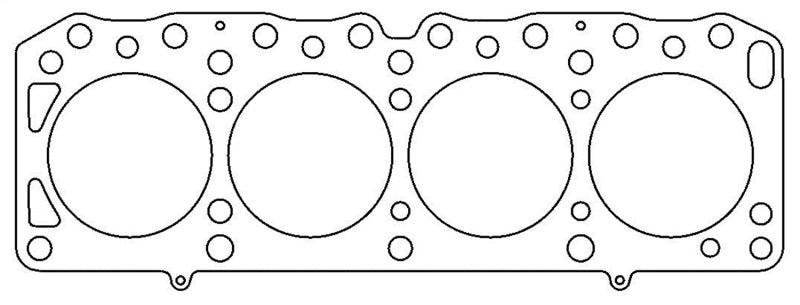 Cometic Lotus 4cyl 83mm Bore .040 inch MLS Head Gasket