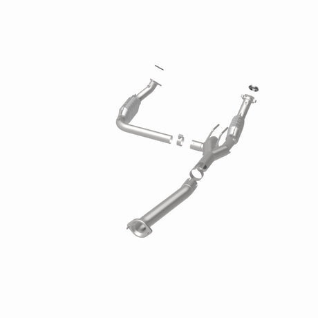 Moteur à combustion interne MagnaFlow DF Chevy Express 4,3 L/5,4 L