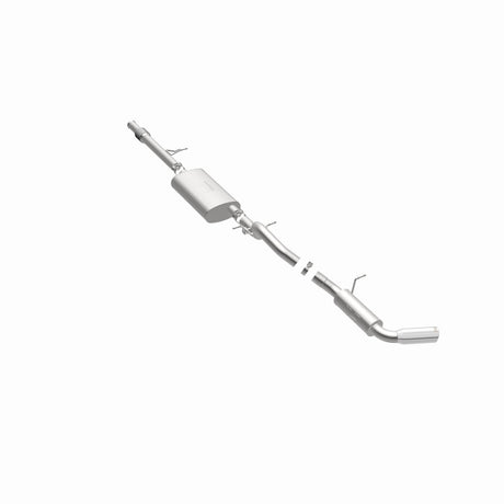 MagnaFlow SYS Cat-Back 2015 Chevrolet Suburban / Yukon 3 po simple côté passager arrière ext. 4 po Tip