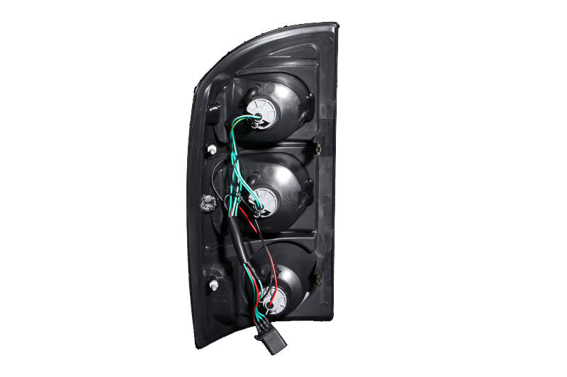 ANZO 2002-2005 Dodge Ram 1500 Feux arrière fumés foncés