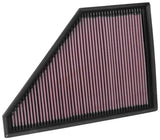 Filtre à air K&amp;N 2017 Cadillac XT5 3,6 L V6 F/I