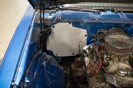 Panneau de suppression de climatisation UMI Performance 70-81 F-Body