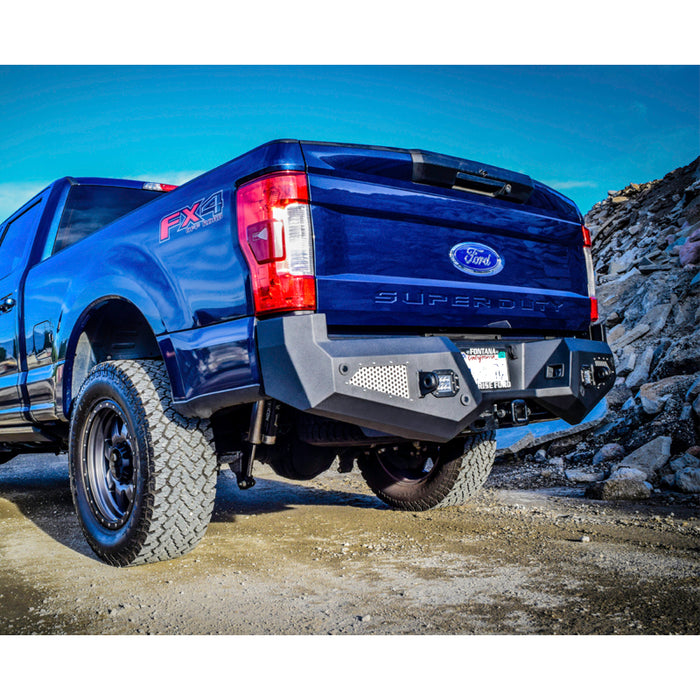 Pare-chocs arrière DV8 Offroad 2017+ Ford F-250/350/450