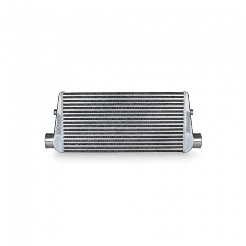 KraftWerks Core Size 24x12x3in - 3in Inlet/Outlet Universal Intercooler - Raw