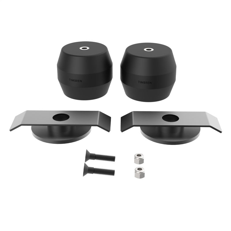 Système d'amélioration de la suspension arrière de base Timbren 2005 Toyota Tacoma