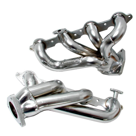 Collecteurs d'échappement BBK 01-02 Camaro Firebird LS1 Shorty Tuned Length - 1-3/4 Titanium Ceramic