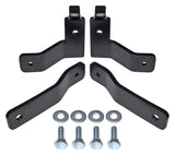 Kit de support de relocalisation de conduite de frein RockJock JK