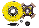 Kit d'embrayage à 4 plaquettes à ressorts ACT 01-06 pour BMW M3 E46 HD/Race