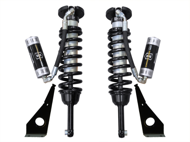 ICON 07-09 Toyota FJ / 03-09 Toyota 4Runner 2.5 Series Shocks VS RR Coilover Kit