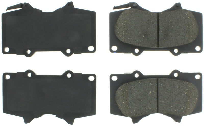 Plaquettes de frein avant StopTech 03-09 pour camion et VUS Lexus GX4780/Toyota 4Runner