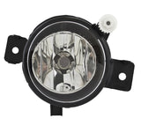 Feu antibrouillard Hella 09-13 BMW X5 (sans feux de virage) avec ampoule H8 - Droite