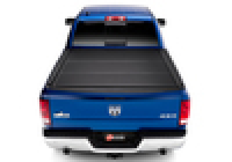 Dodge Ram 1500 BAK 09-18 (Classic 19-20 uniquement) 5 pieds 7 pouces (avec boîte Ram) BAKFlip MX4 finition mate