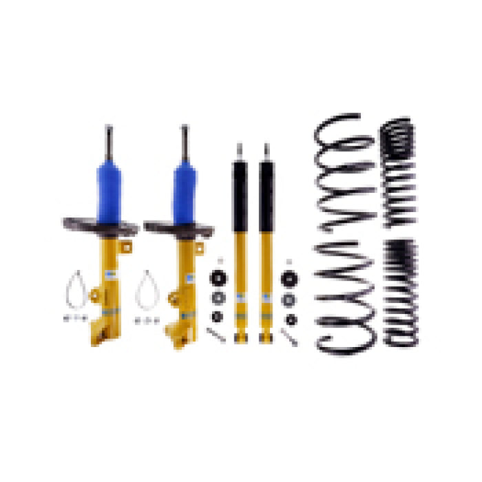 Kit de suspension avant et arrière de base Bilstein B12 pour Mercedes-Benz CLK320 2003