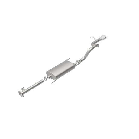 Système MagnaFlow CB 07 Toyota FJ Cruiser 4.0L V6