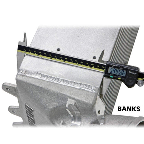 Système Techni-Cooler Banks Power 13-17 Ram 6,7 L