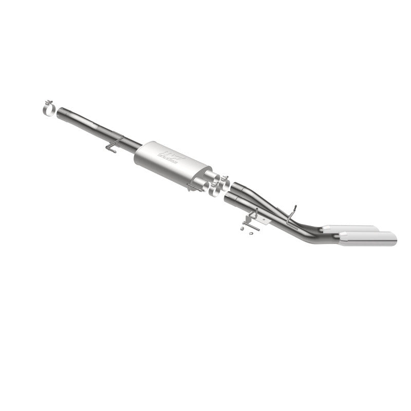 Système MagnaFlow C/B 09 pour pick-up Dodge Ram