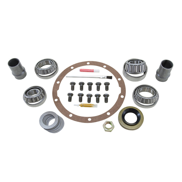 Kit de révision Yukon Gear Master pour Toyota 8 pouces à partir de 85 ou de toute année avec bague et pignon de rechange