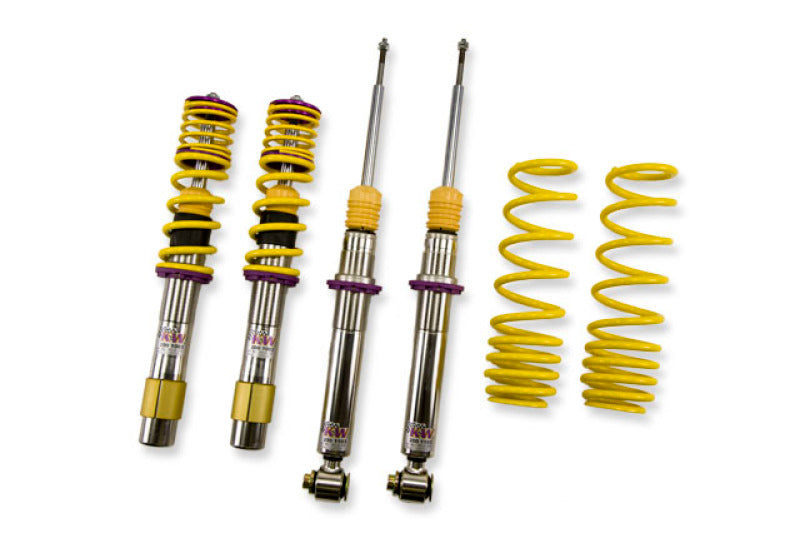 KW Coilover Kit V3 BMW 5series E39 (5/D) Sedan