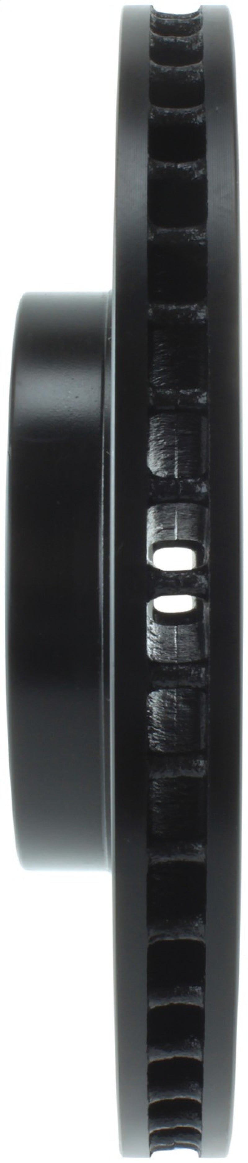 Rotor avant droit fendu StopTech Power Slot 01-05 Toyota Celica GT et GT-S/05-09 Scion tC