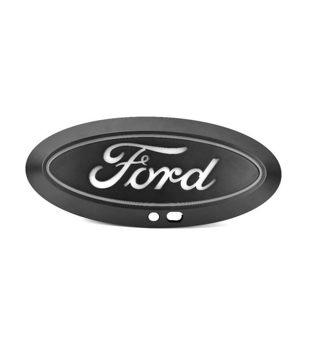 Emblème LED avant Luminix Ford F-150 Putco 21-22 - avec découpe pour caméra