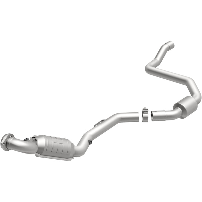 Conduite MagnaFlow DF Mercedes ML55 01-03 côté conducteur OEM