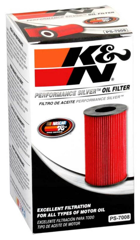 Filtre à huile K&amp;N pour Mercedes Benz 300CE/300SL/300SE/300E/300TE/C220/C230/C280/E320/S320/SL320/SLK230