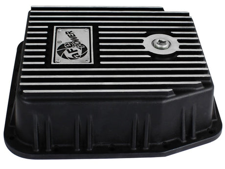 Carter de transmission afe (noir) ; camions Ford 94-08 AODE
