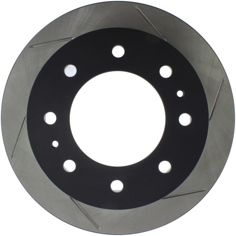 Disque de frein sport fendu StopTech