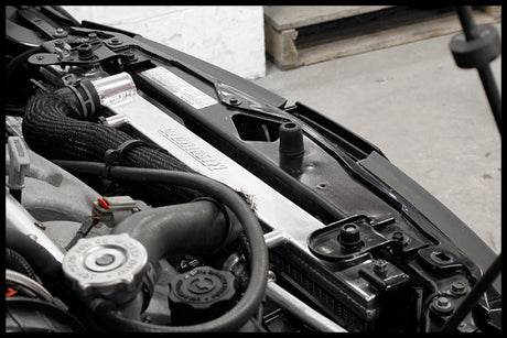 Radiateur manuel en aluminium Mishimoto 01-05 Dodge Neon SRT-4