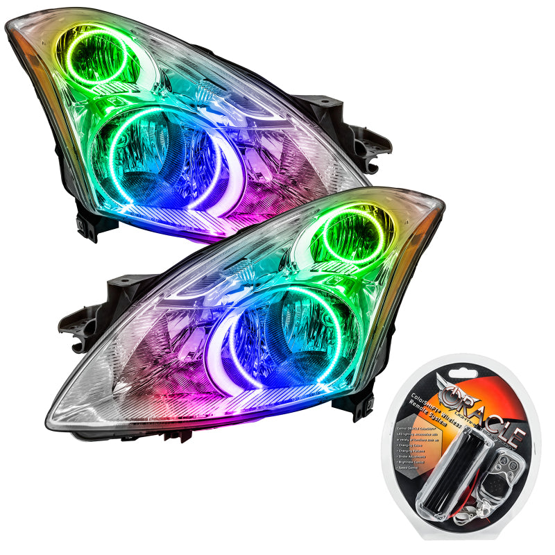 Oracle 10-12 Nissan Altima Sedan SMD HL - ColorSHIFT VOIR LA GARANTIE