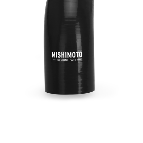 Kit de tuyaux en silicone noir Mishimoto 2011+ Mopar LX Chassis 6.4L Hemi