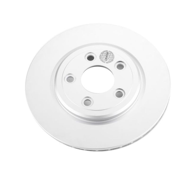 Disque de frein arrière Power Stop 02-05 Ford Thunderbird Evolution Geomet avec revêtement