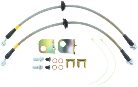 Kit de conduites de frein avant StopTech 05-06 Pontiac GTO SS